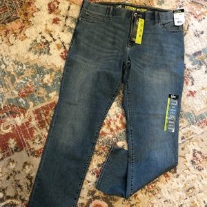 Lee men’s straight fit jeans 40x32